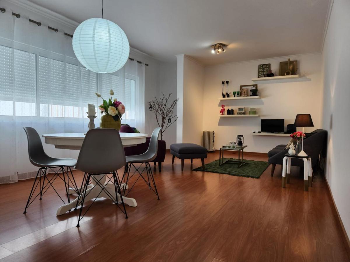 Ponta Delgada Cozy Island Apartment Raal 1096 - Free Parking מראה חיצוני תמונה
