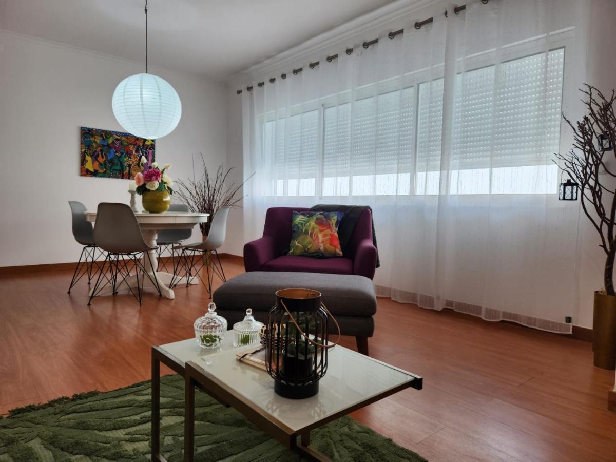 Ponta Delgada Cozy Island Apartment Raal 1096 - Free Parking מראה חיצוני תמונה