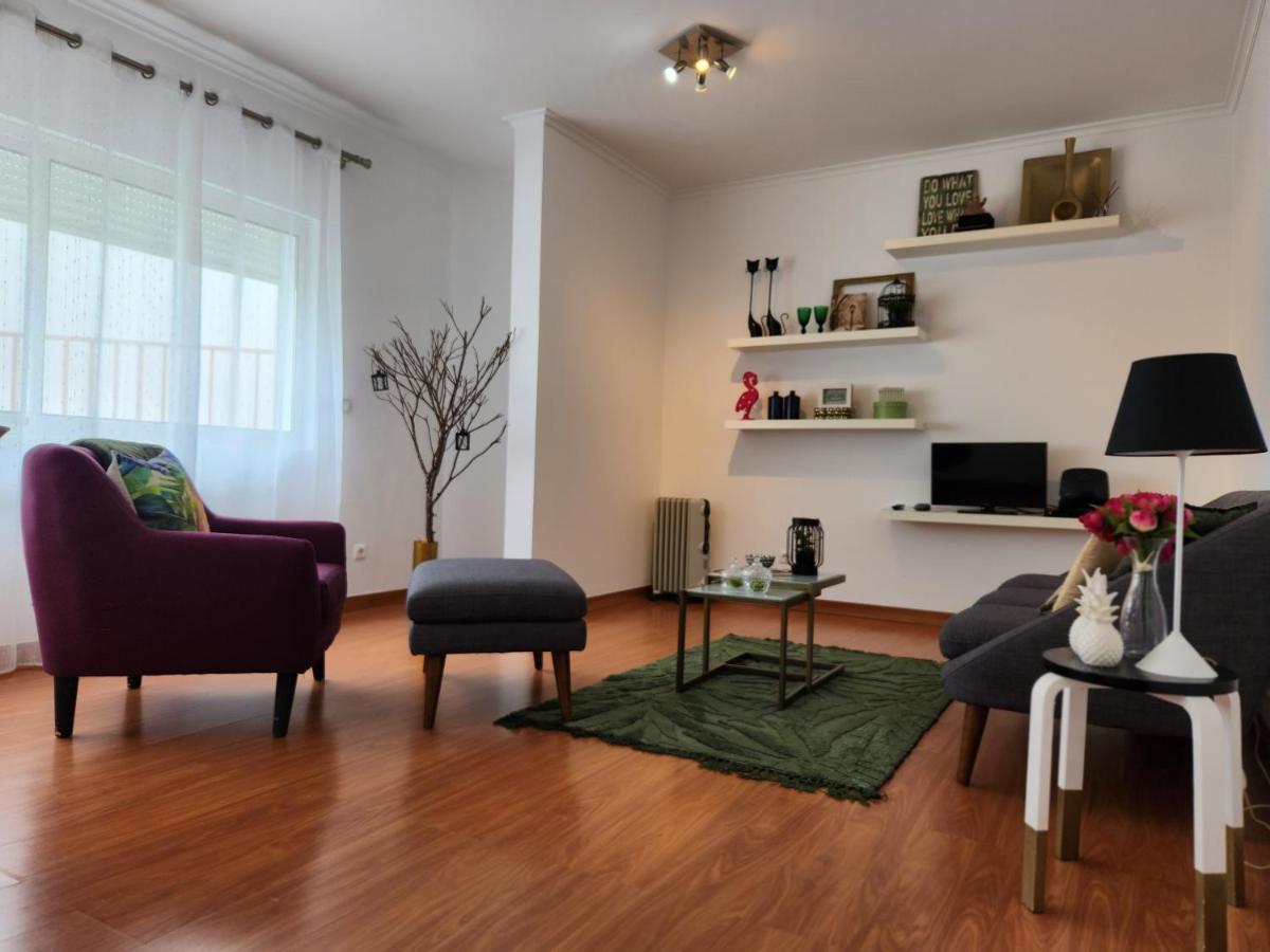 Ponta Delgada Cozy Island Apartment Raal 1096 - Free Parking מראה חיצוני תמונה