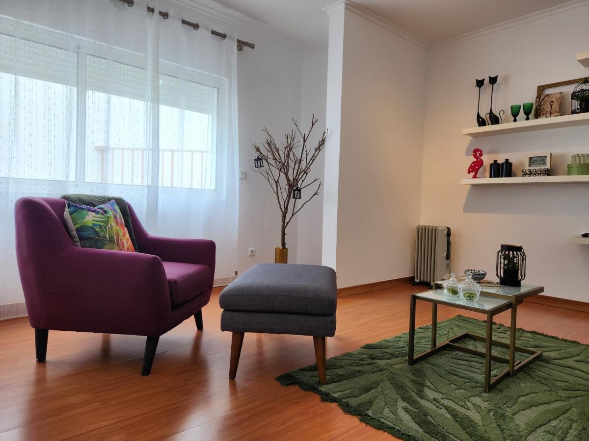 Ponta Delgada Cozy Island Apartment Raal 1096 - Free Parking מראה חיצוני תמונה